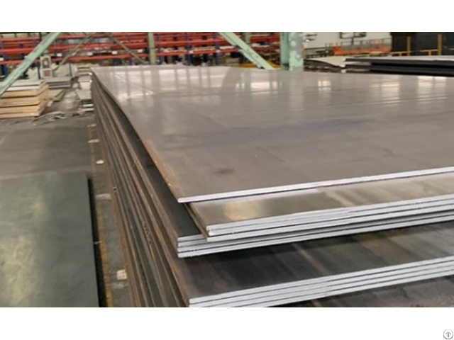 Forging Factory Supply 12cr13 Steel Plate High Temperature Resistance