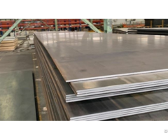 Forging Factory Supply 12cr13 Steel Plate High Temperature Resistance