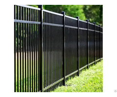 Security Fence