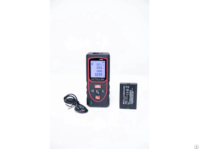 Laser Distance Measuring