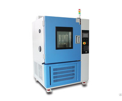 Programmable Temperature And Humidity Chamber