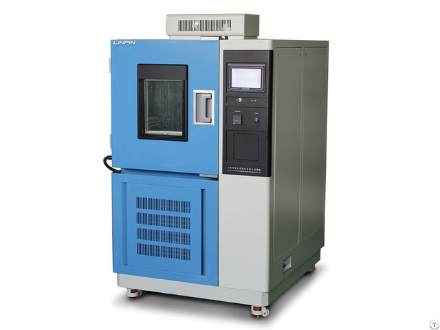 Programmable High And Low Temperature Chamber