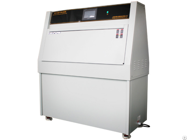 Uv Accelerated Aging Weathering Test Chamber