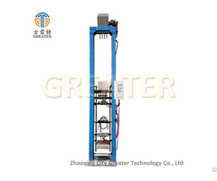 Hot Runner Heater Filling Machine