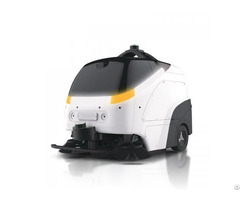 Gypex Yingpeng Commercial Unmanned Intelligent Floor Scrubber Yps 100