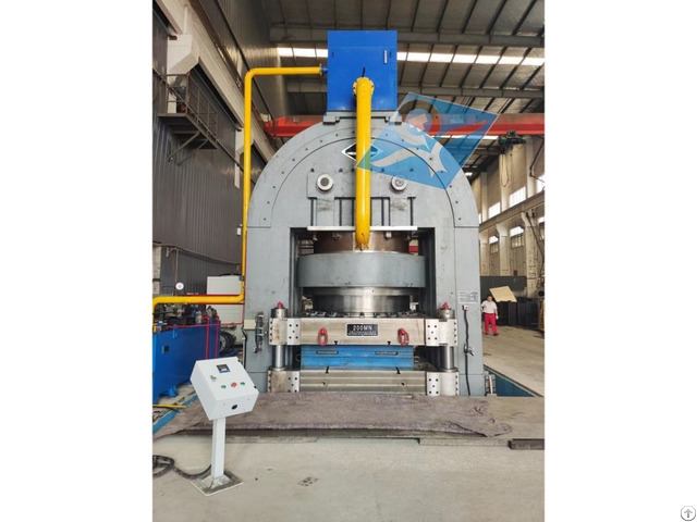 Hydro Making Unit Polar Plates Forming Presses