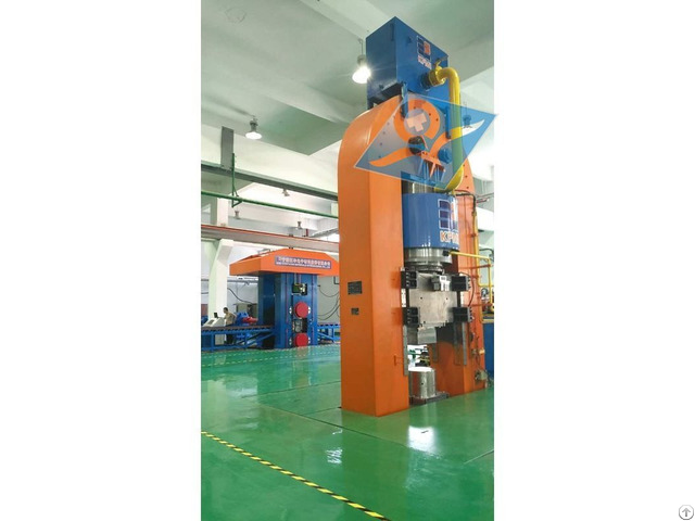 Nonferrous Metal Forging