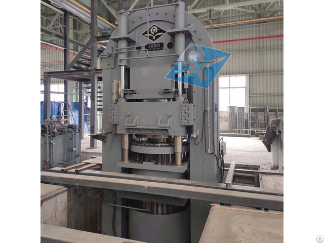 Metal Powder Molding Presses
