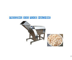 Freezing Dog Food Machine