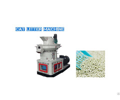 Cat Litter Production Line