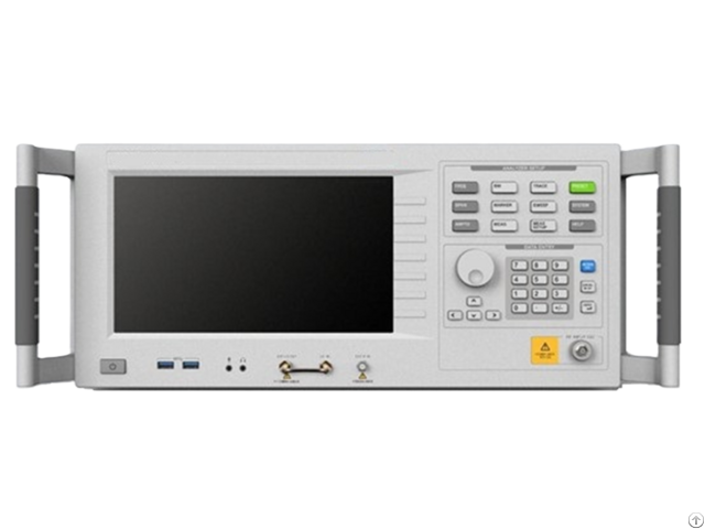 Fa006a Signal And Spectrum Analyzer