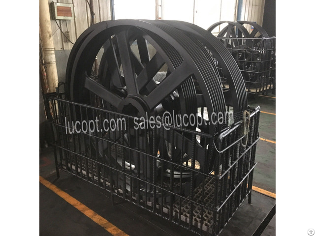 V Belt Pulley
