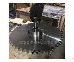 Sprocket For Roller Chains