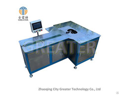 Gt-wgma201 Multi Angle Bending Machine Elbow Making Equipment