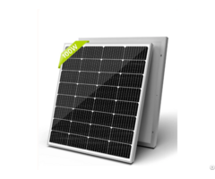 100w Small Size Mini Monocrystalline Solar Panel