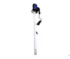 Hd Electric Drum Pump For Chemical Liquids