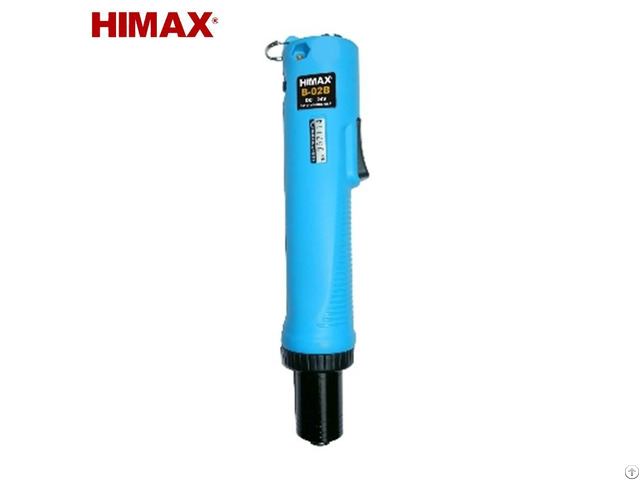 A Brushless Electric Screwdriver