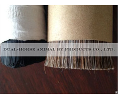 Horse Tail Mane Hair Mixed Pp Pet