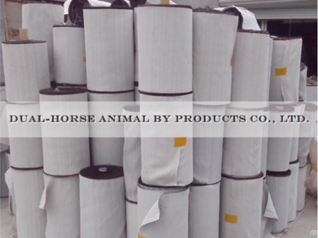 Horsetail Hair Fabric