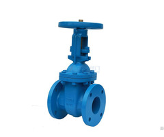 A Gate Valve