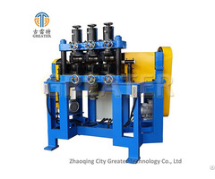 Gt Tz3b Electric Heater Straightening Machinery