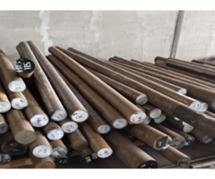 No Obvious Temper Brittleness 42crmo Material Alloy Structural Steel