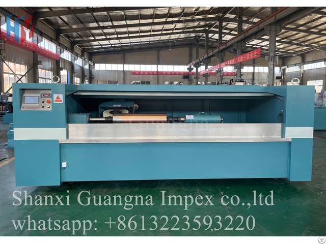 Copper Polishing Machine
