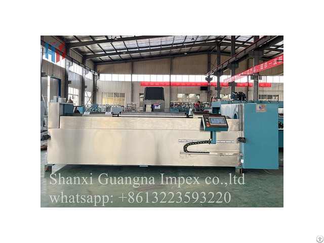 Chrome Polishing Machine