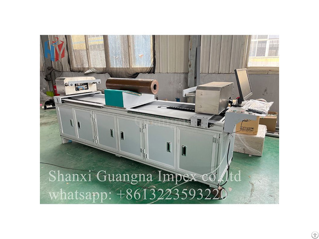 Rotogravure Cylinder Making Marking Machine