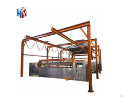 Fully Automatic Electroplating Line For Rotogravure Cylinder Making Machinery