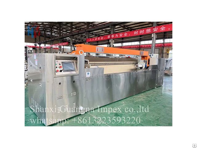Rotogravure Cylinder Making Auto Washing Loading Machine