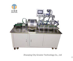 Gt Ymrs201 Resistance Winding Machine For Mica Sheet