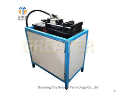 Gt Yzj201 Manual Sealer Install Machine For Electric Heaters