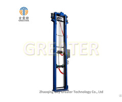 Gt Fmplc Mgo Filling Equipment For Tubular Heater