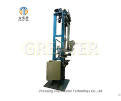 Gt Fmdo Double Three Column Filling Machine For Tubular Heater