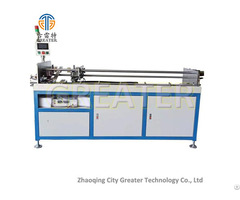 Gt Slc02 Auto Feeder With Test By Belt