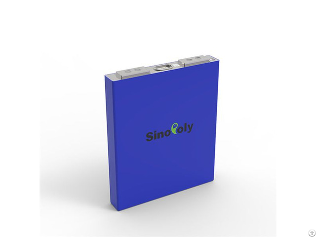 Prismatic Aluminum Lithium Battery Cell 50ah