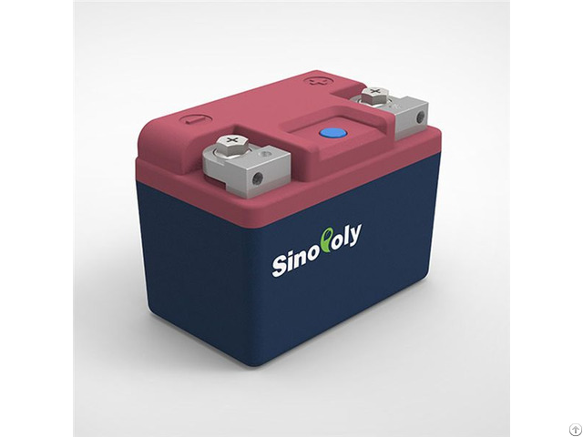 Lithium Motorcycle Battery