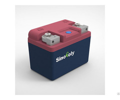 Lithium Motorcycle Battery
