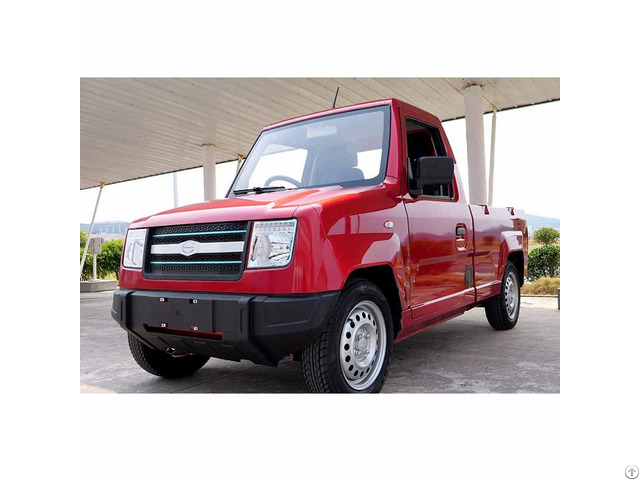 Mini Electric Pickup Truck