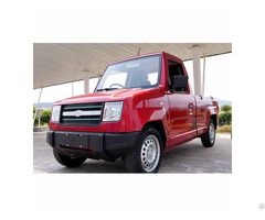 Mini Electric Pickup Truck