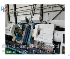 Two End Boring Machine