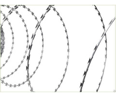 Concertina Wire For Sale