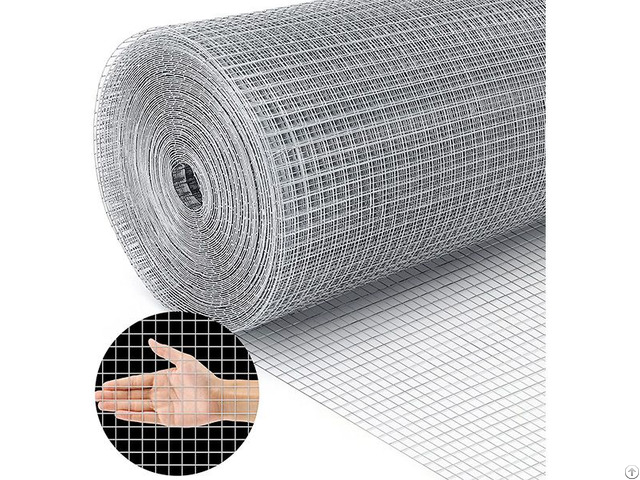 Galvanised Wire Mesh Roll