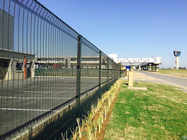 Mclassic Anti Climb Fence