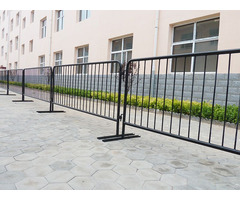 Crowd Control Barricade
