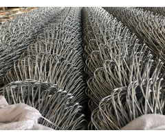 Mclassic Chain Link Fence