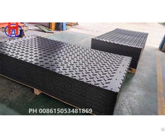 Hdpe Plastic Ground Protection Mat