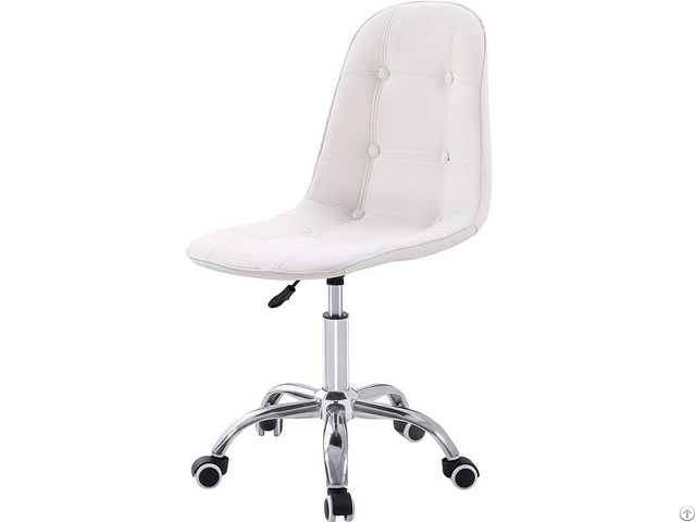 Pu Coffee Chair Bar Restaurant Swivel