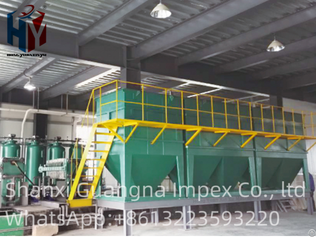 Sewage Treatment Plant Machine